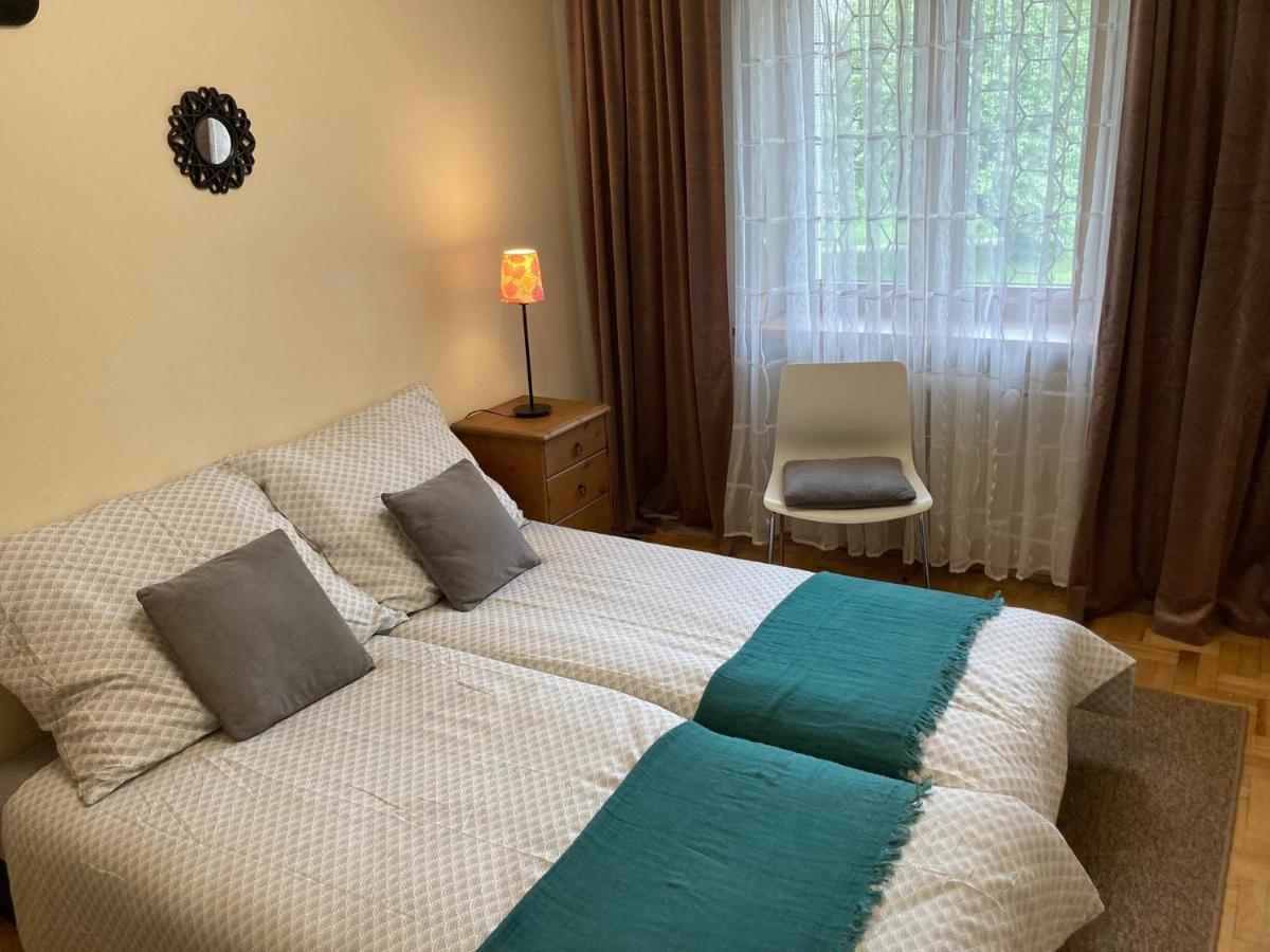 Wzgorze Czwartek Apartment Lublin Exterior foto