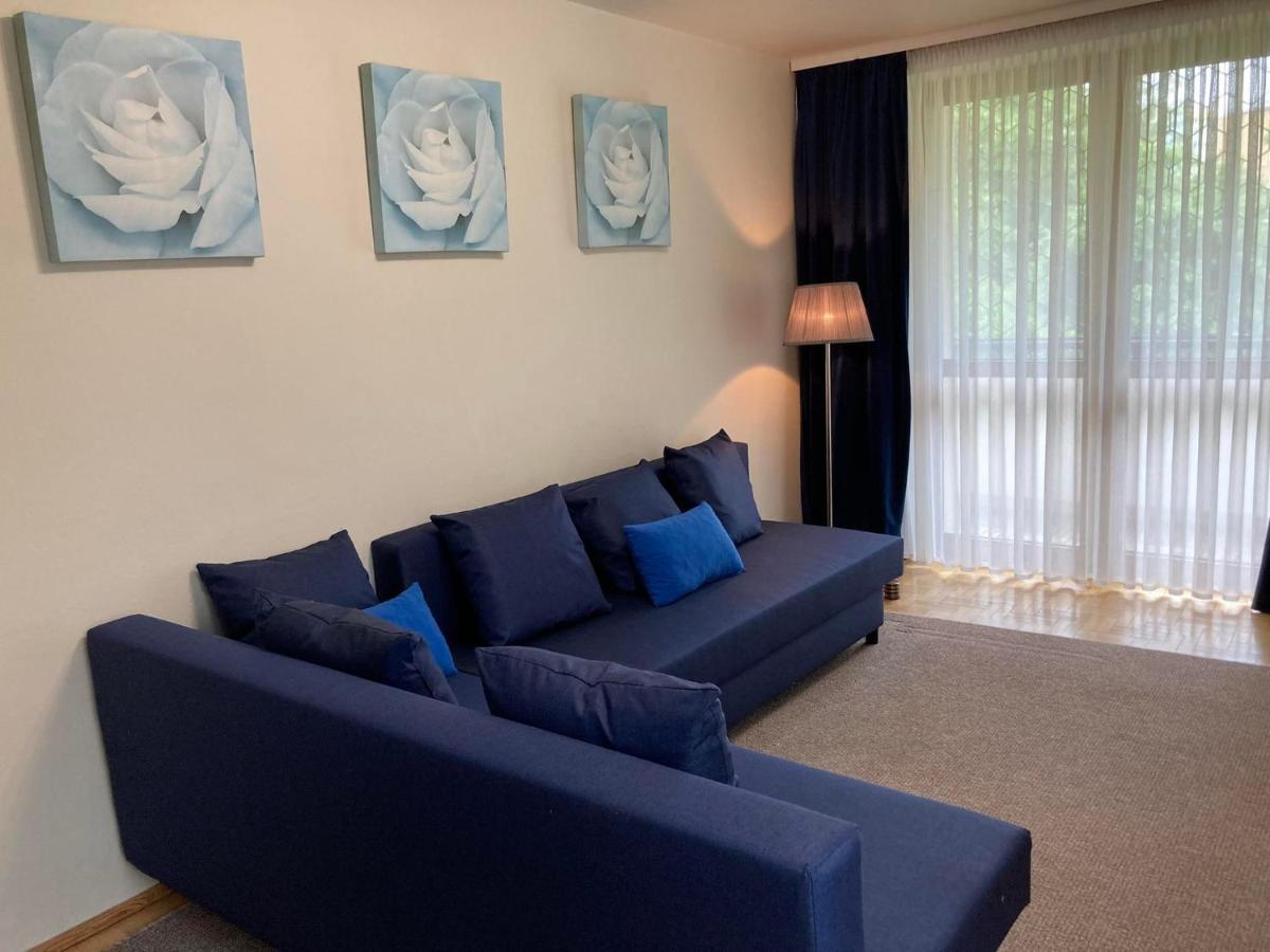 Wzgorze Czwartek Apartment Lublin Exterior foto