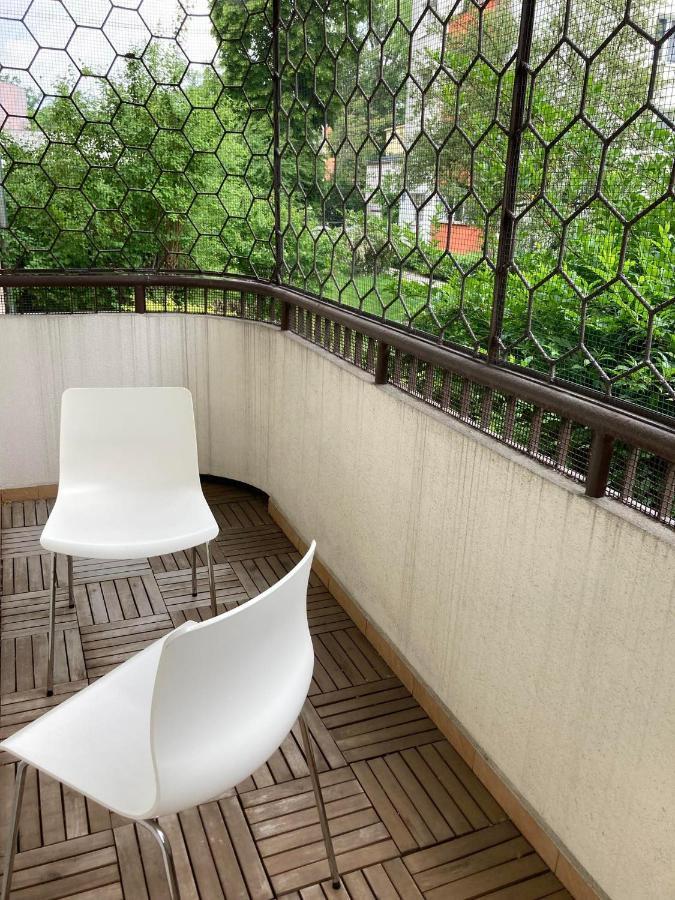 Wzgorze Czwartek Apartment Lublin Exterior foto